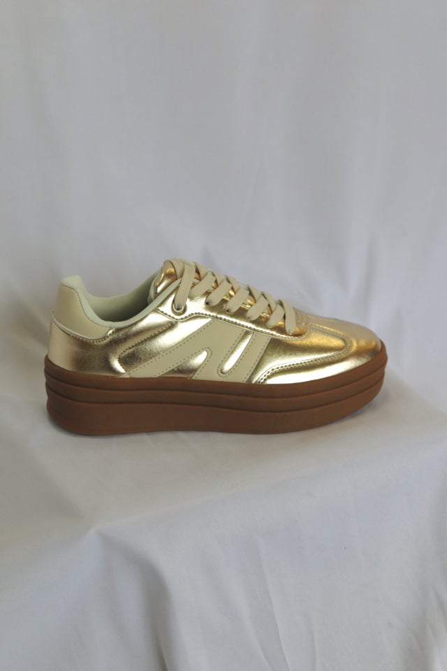 cansalopette by billie［ecru］ Sneakers - Southern Accents Boutique